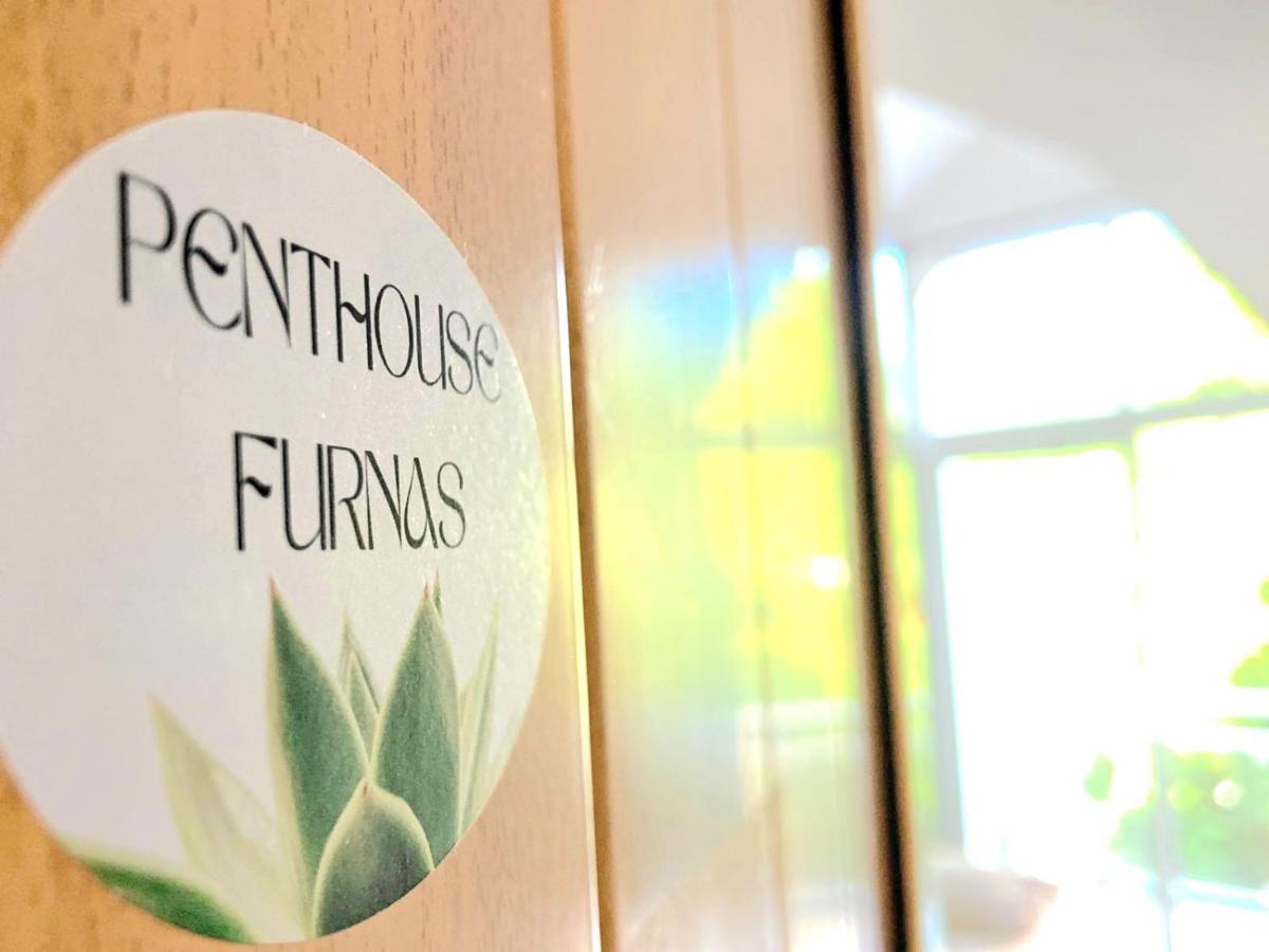 Penthouse Furnas Διαμέρισμα Furnas  Εξωτερικό φωτογραφία