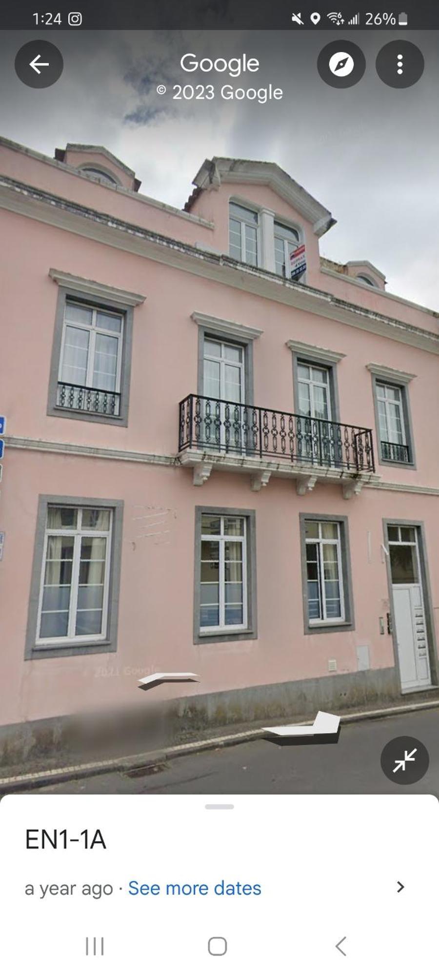 Penthouse Furnas Διαμέρισμα Furnas  Εξωτερικό φωτογραφία